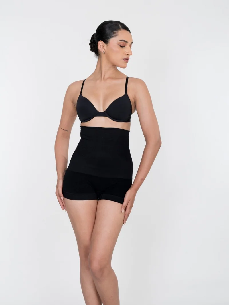 Shapercult Store High Waist Shaper Boyshorts for Women